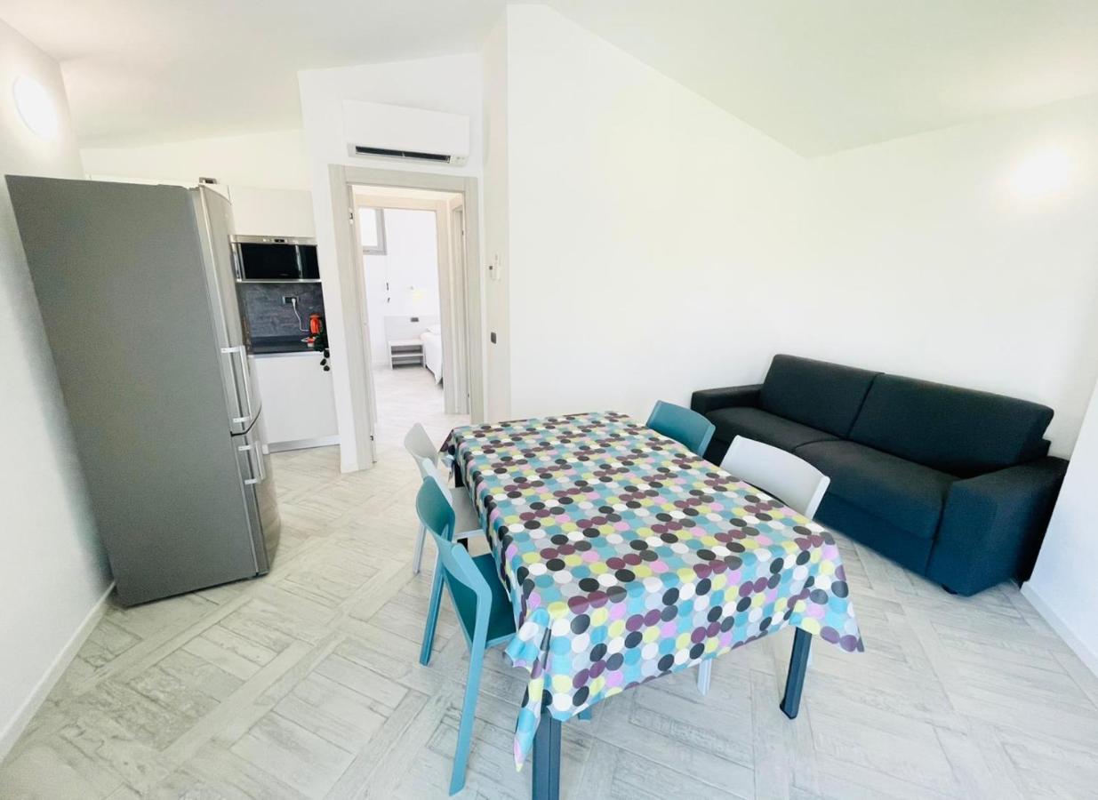 Residence Villa Giulia Àrbatax Kültér fotó