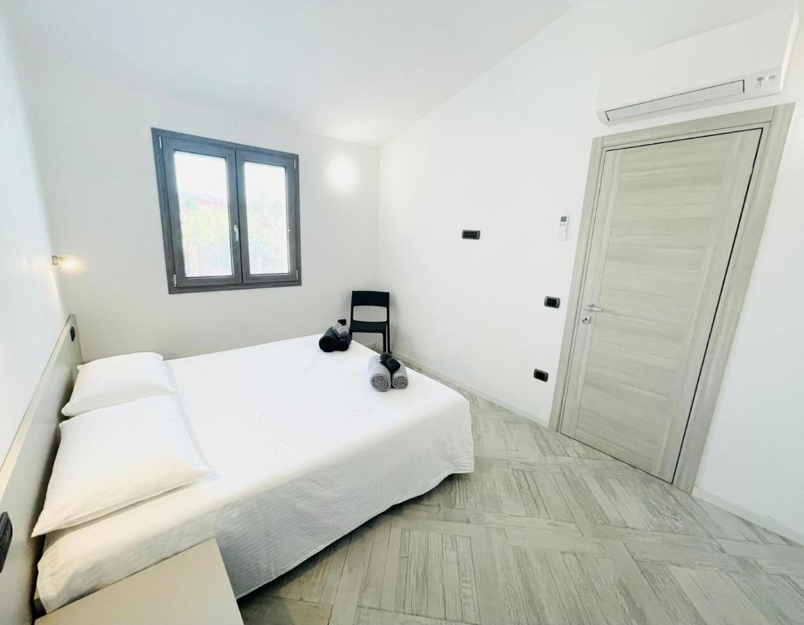 Residence Villa Giulia Àrbatax Kültér fotó
