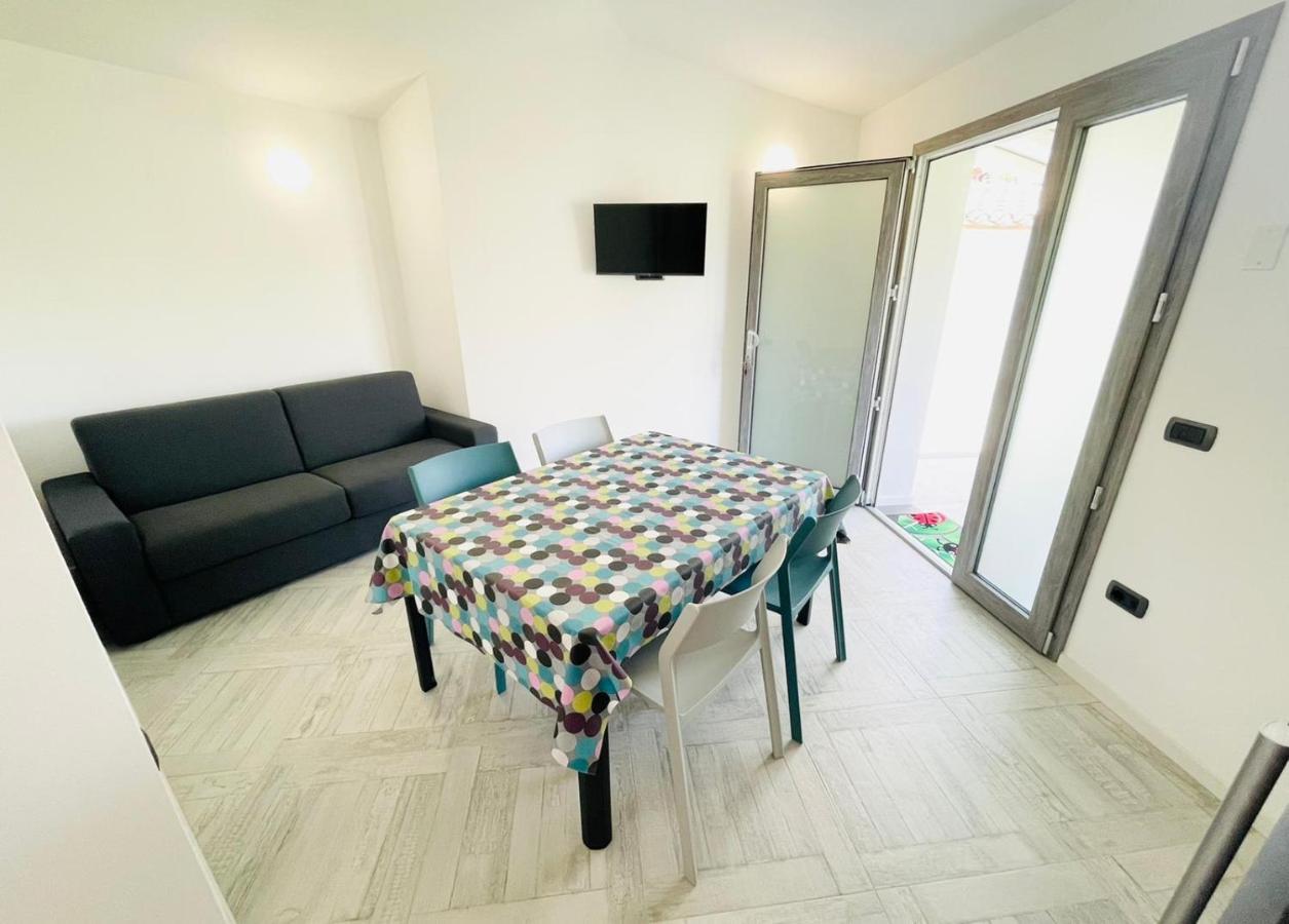 Residence Villa Giulia Àrbatax Kültér fotó
