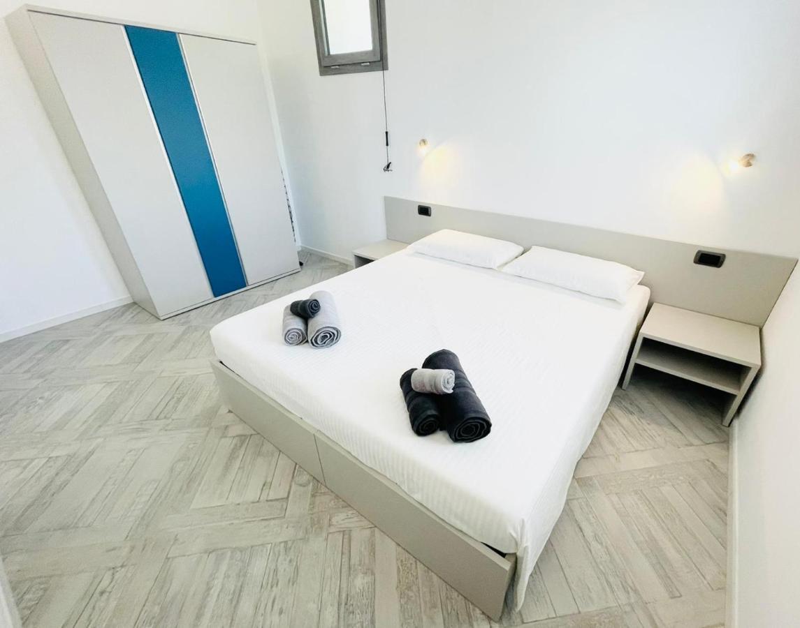 Residence Villa Giulia Àrbatax Kültér fotó