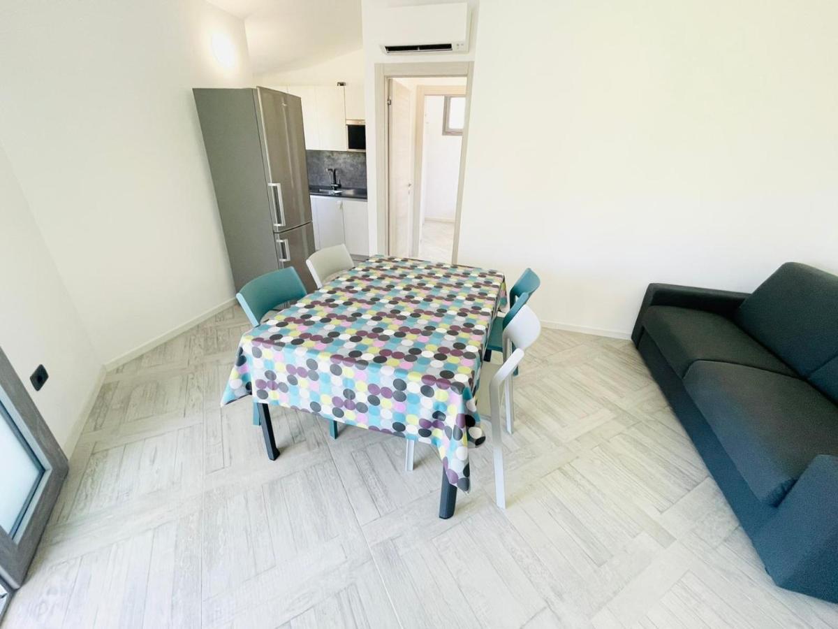 Residence Villa Giulia Àrbatax Kültér fotó