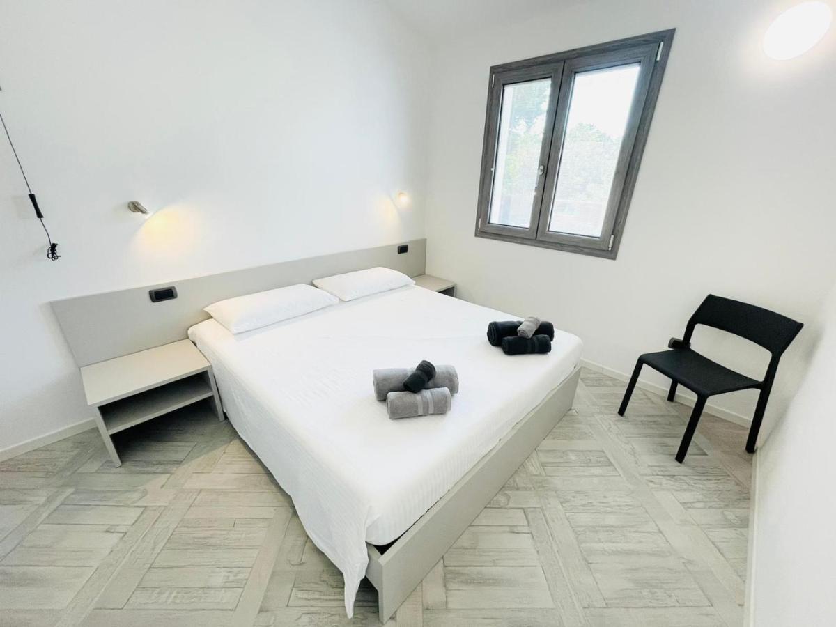 Residence Villa Giulia Àrbatax Kültér fotó
