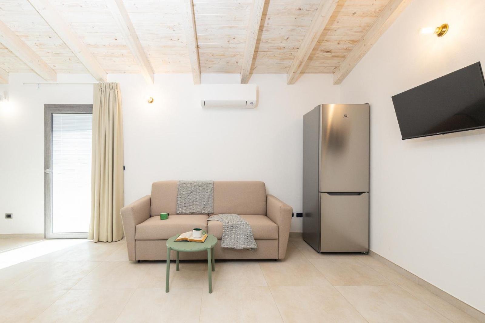Residence Villa Giulia Àrbatax Kültér fotó