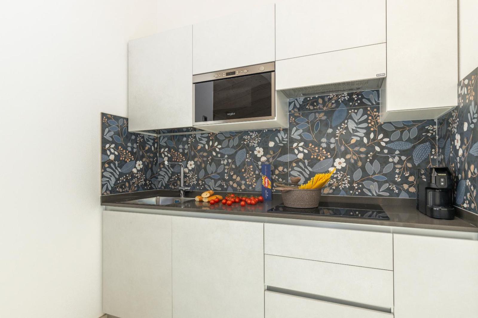 Residence Villa Giulia Àrbatax Kültér fotó